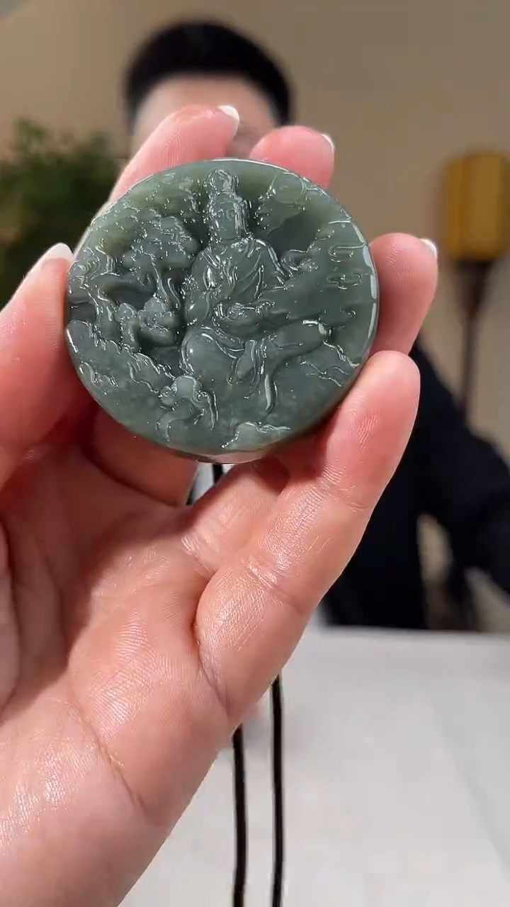 【闪购商品】和田玉颈饰未镶嵌多样性拍一发一04024