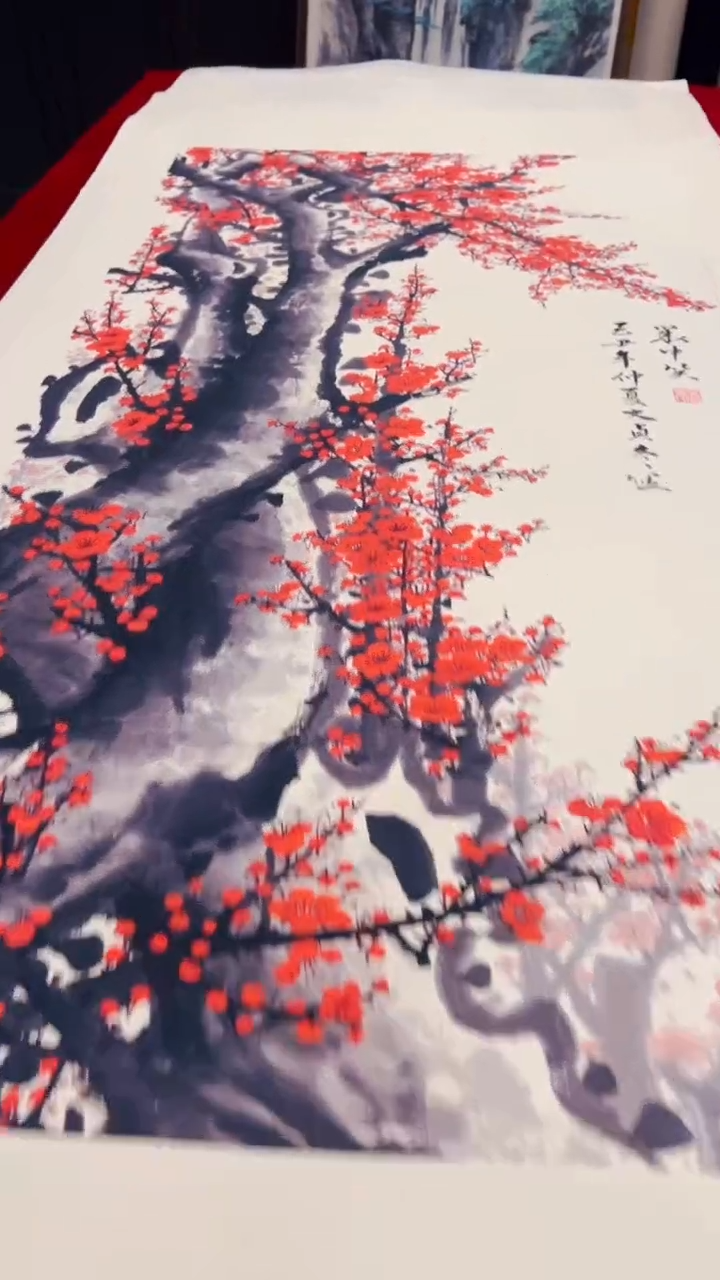 梦心甄选系列墙画专属链接WZ02