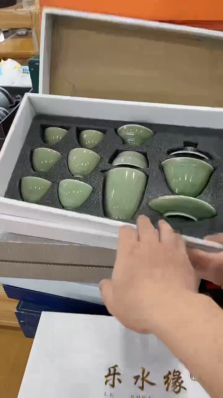 【闪购商品】岩传茶具岩传茶具@