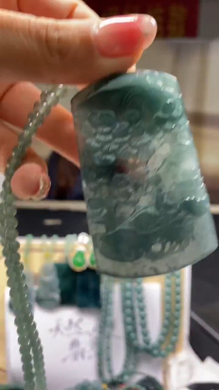 未镶嵌定制翡翠********587