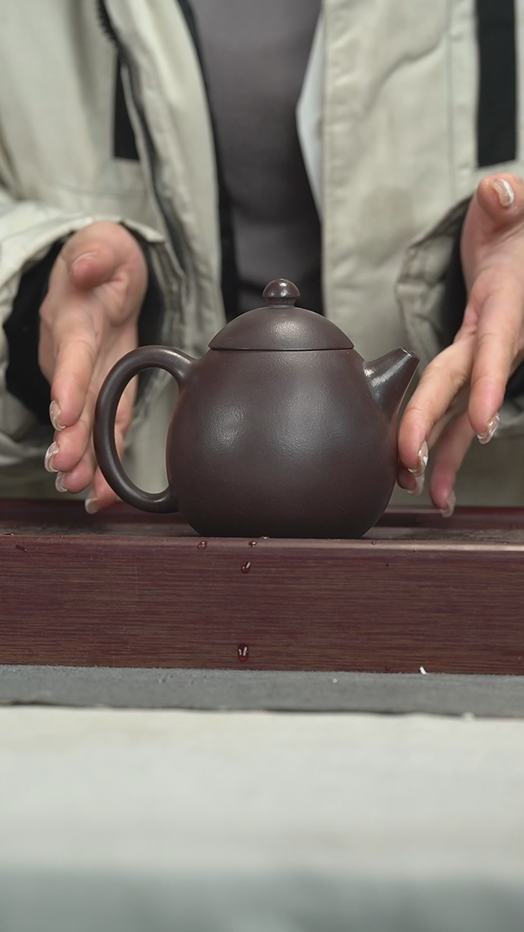 【闪购商品】紫砂茶壶紫砂壶紫砂壶340CC