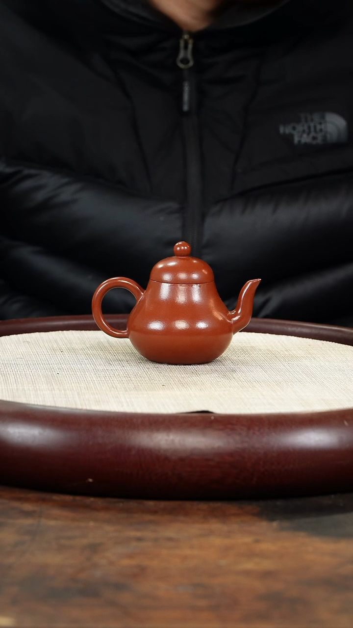 【闪购商品】紫砂茶壶老行家紫砂壶1