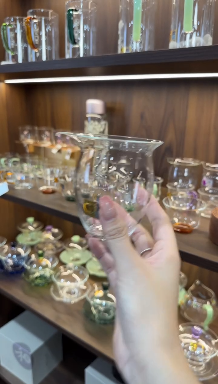 禾器 天乐公道杯