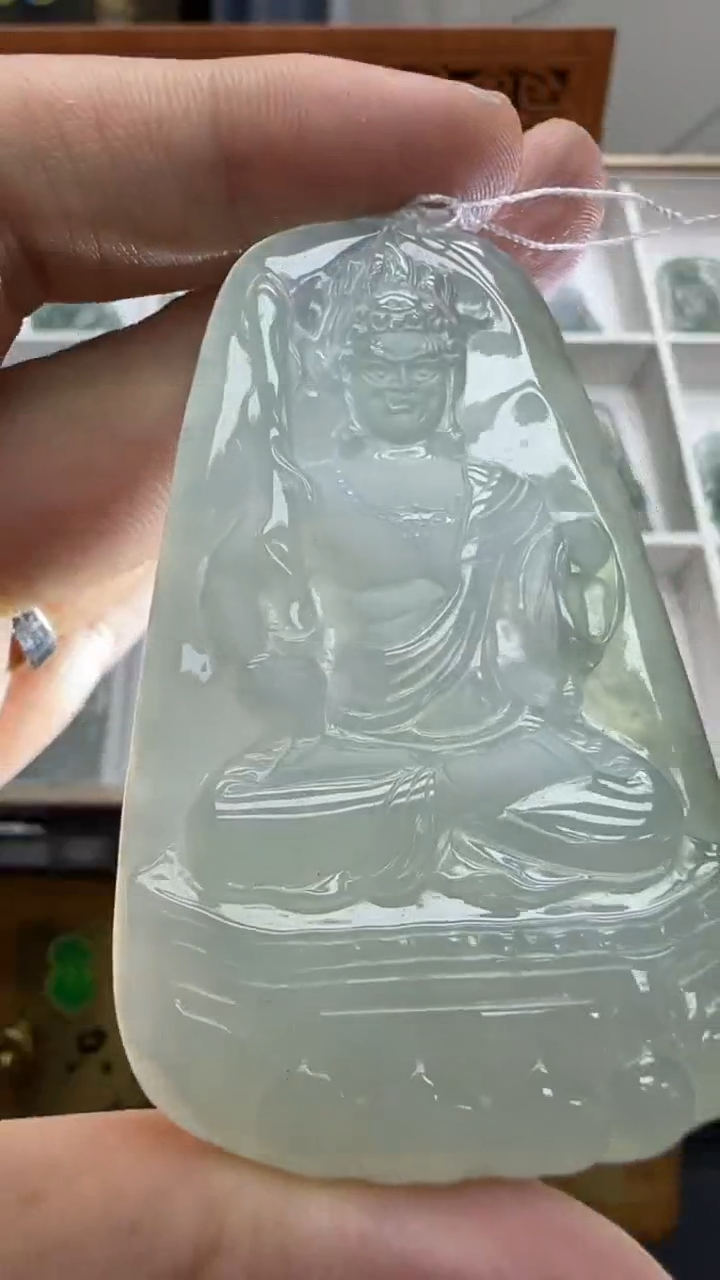 【闪购商品】翡翠挂件未镶嵌A货翡翠多样性孤品