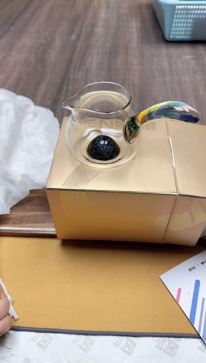 【闪购商品】其他风谜安语茶海绚彩色