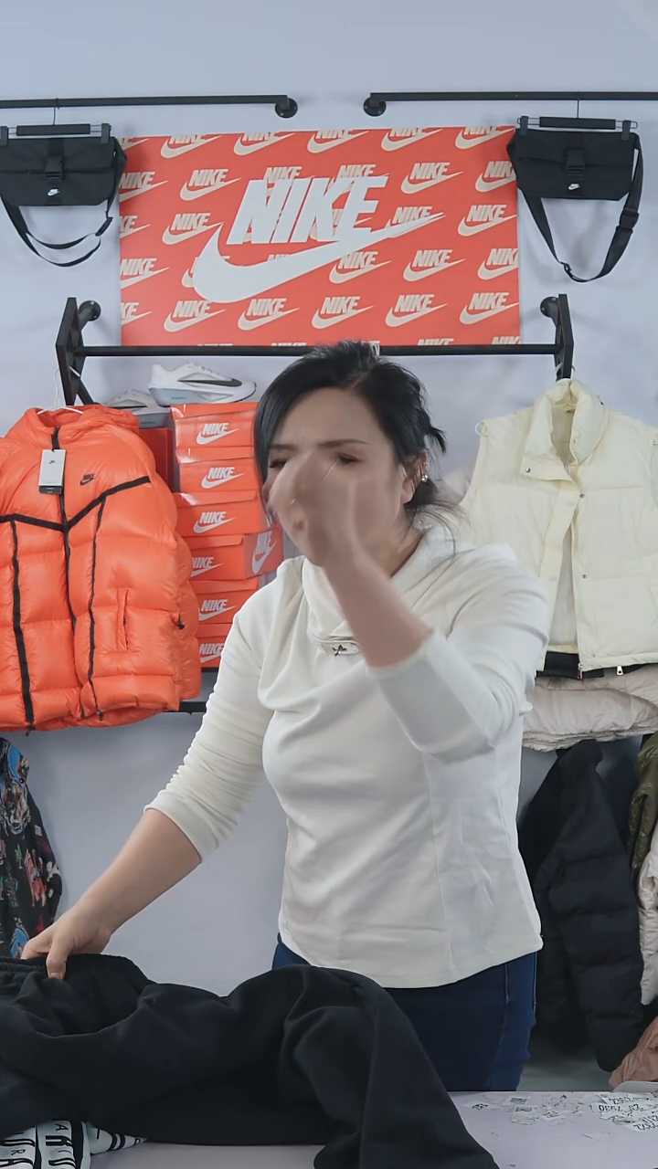 编码瑕疵修复过款直播间 打板库XXXL