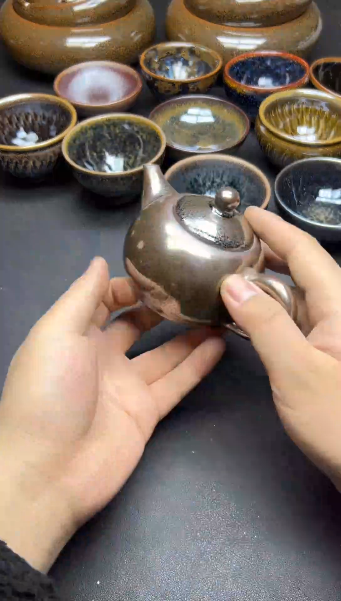 【闪购商品】茶盏           微瑕150