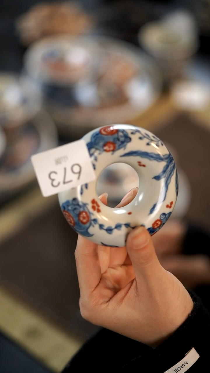 【闪购商品】山居秋暝设计师款@@CJ673