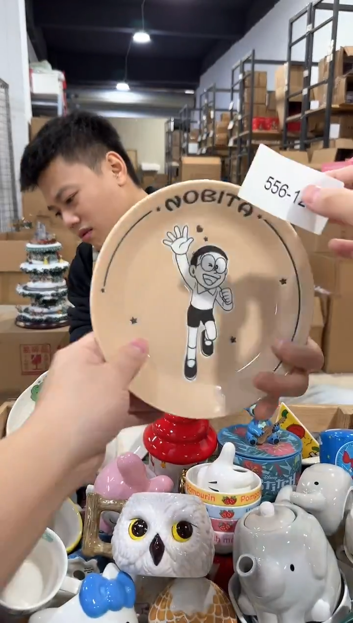 瓷片556-12孤品默认微瑕不退不换