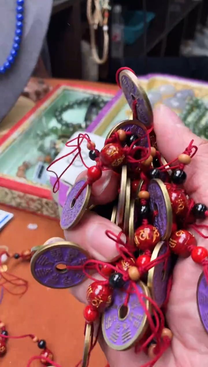 天然辰砂A80多样性其一