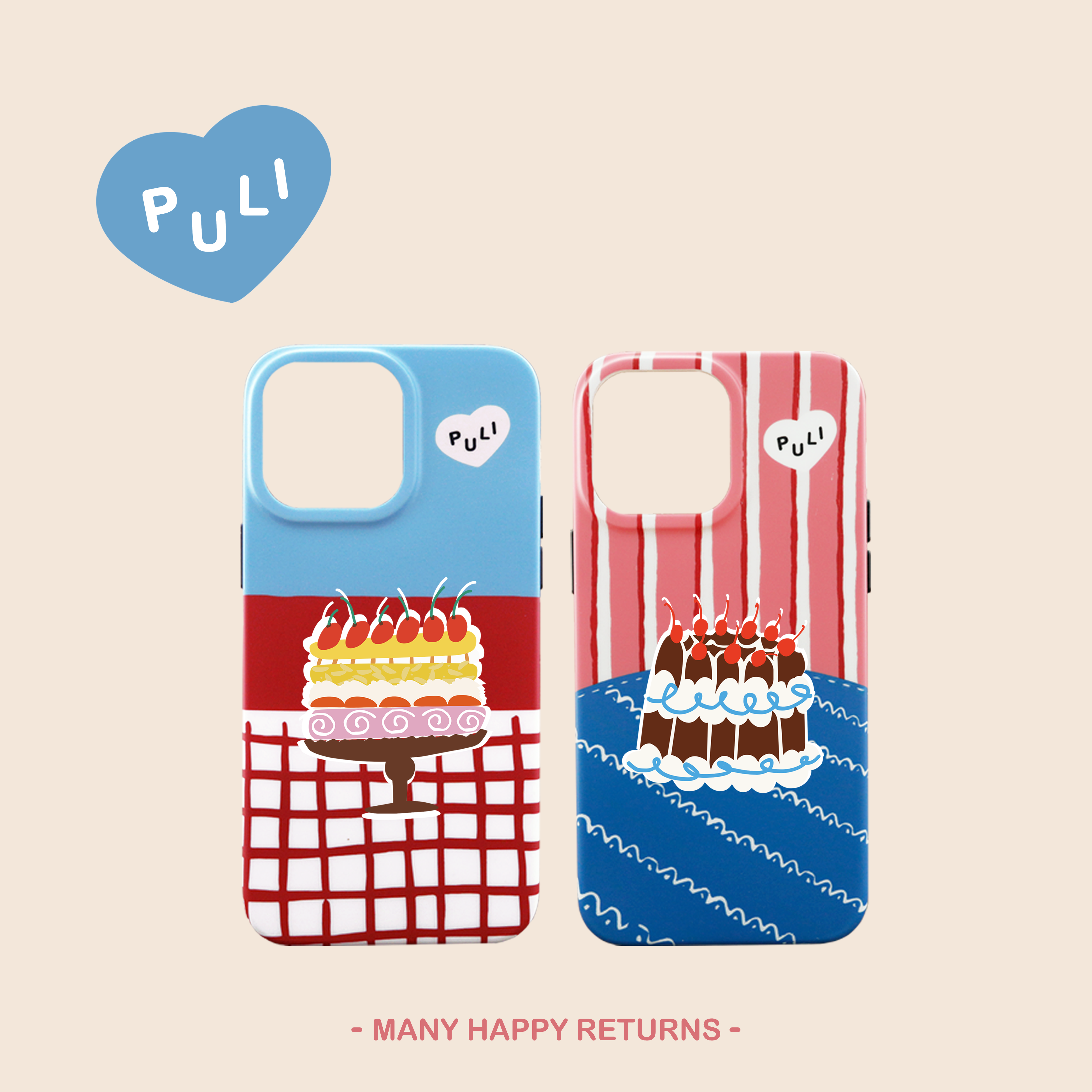 【快乐画布】OuliOuli原创苹果情侣闺蜜手机壳imd磨砂高级礼物