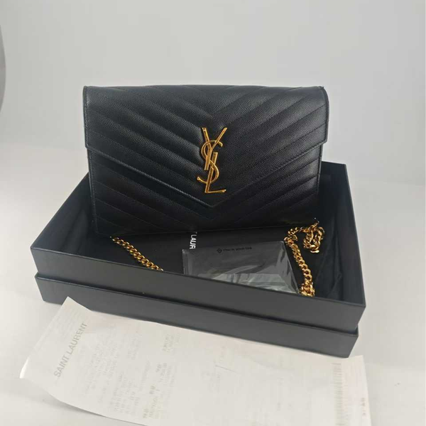 95新  小野专属/95新/圣罗兰/单肩包/DJ7052