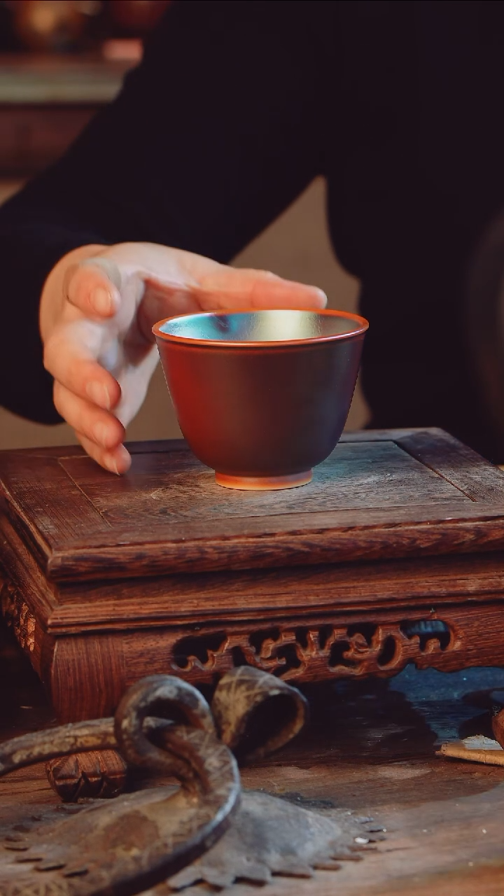 老昌号手工手绘茶器