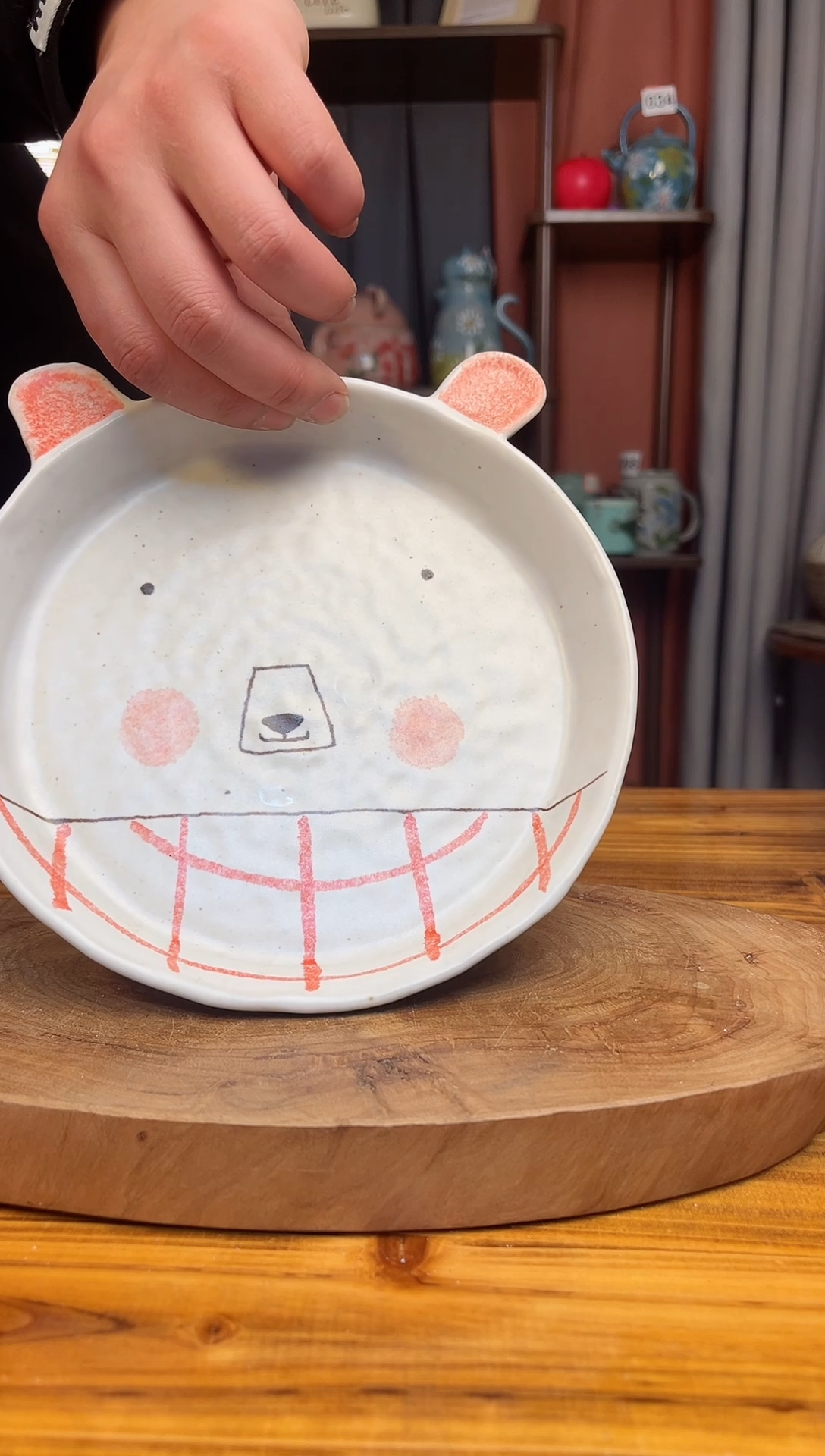 【闪购商品】瓷片景德镇高温无铅无汞无公害陶瓷114