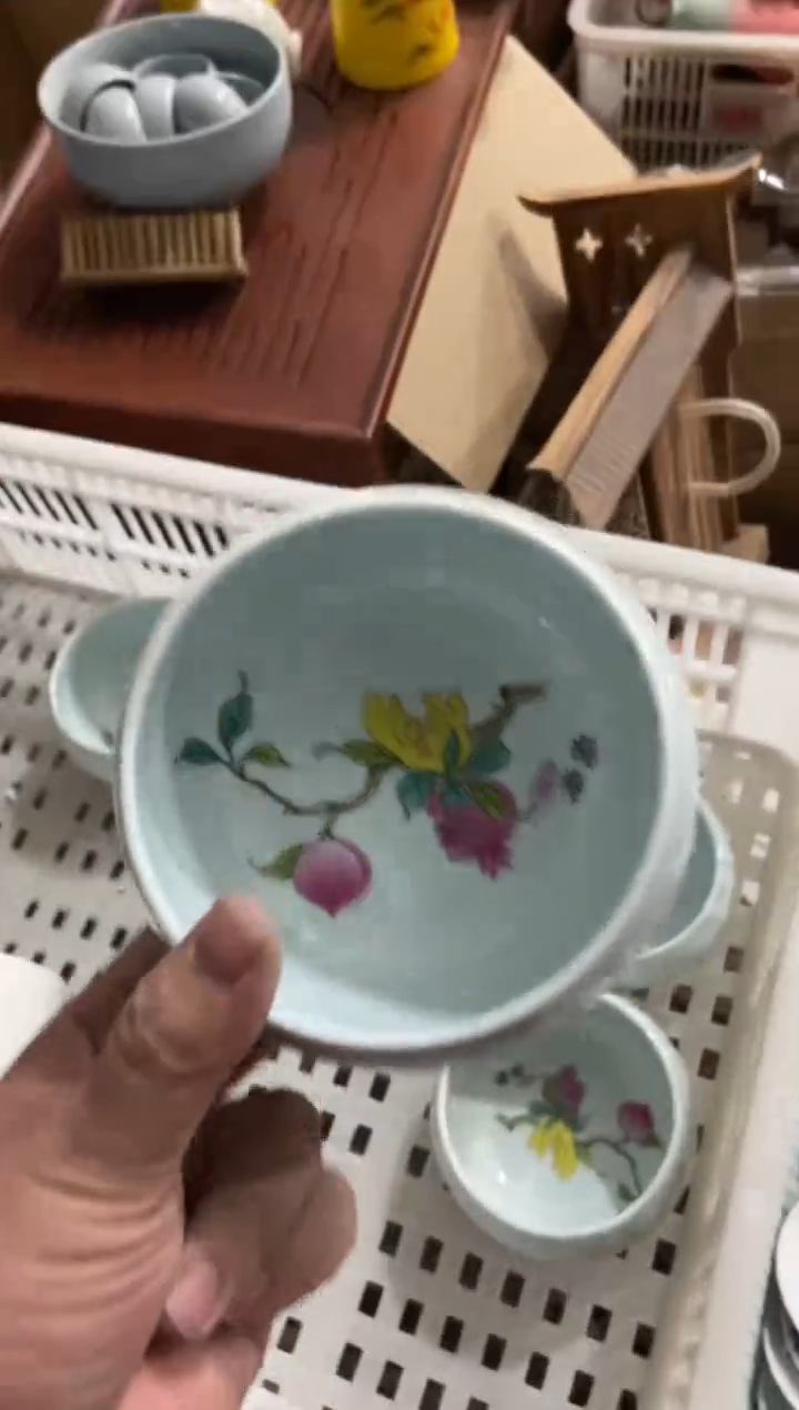 杯子陶无运费险有瑕疵的摄影的产品有使用过的痕迹有点脏介意勿拍