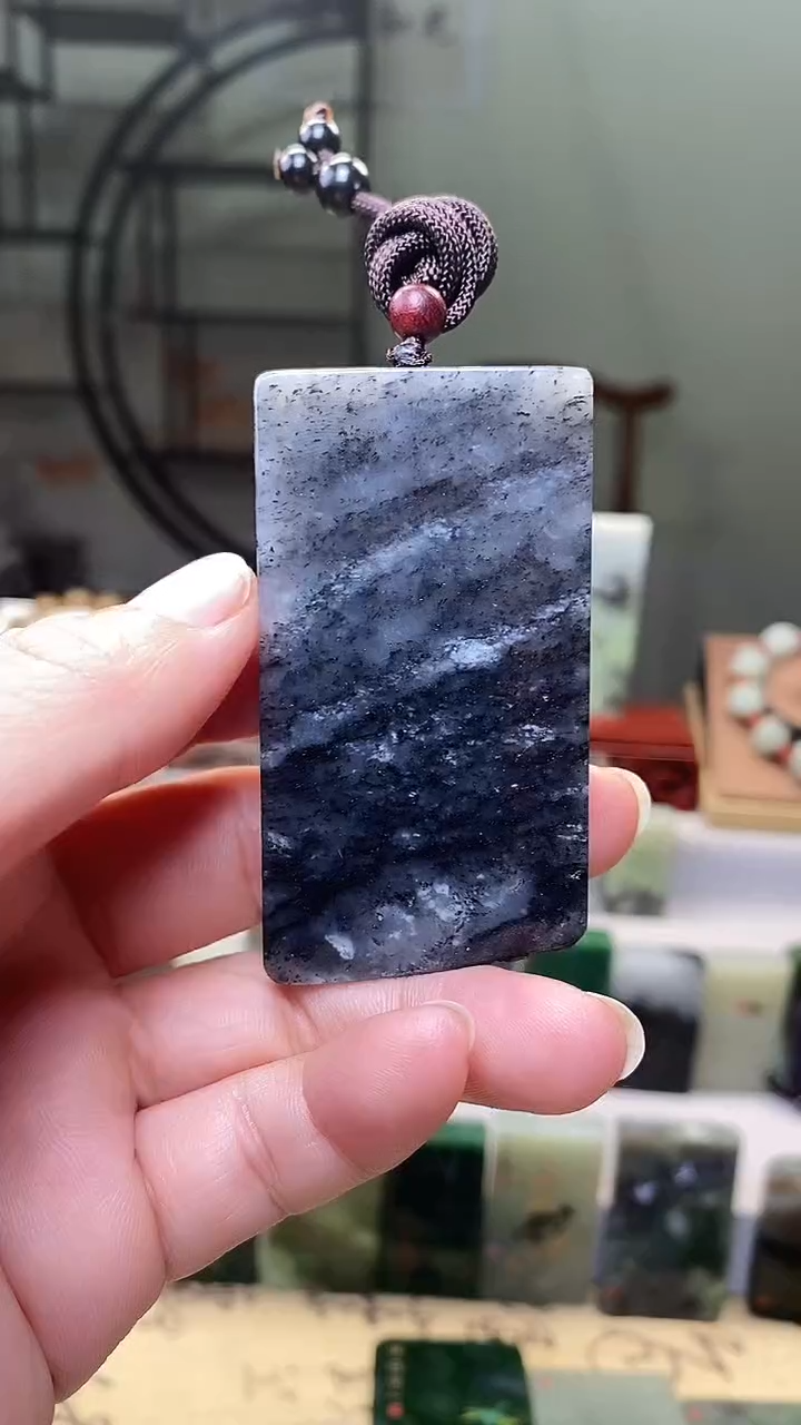 【闪购商品】和田玉挂件未镶嵌156