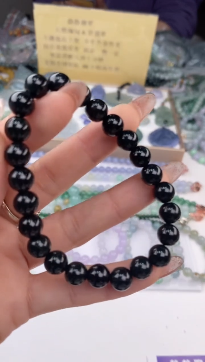 【闪购商品】翡翠手串未镶嵌39038/多样性发起一