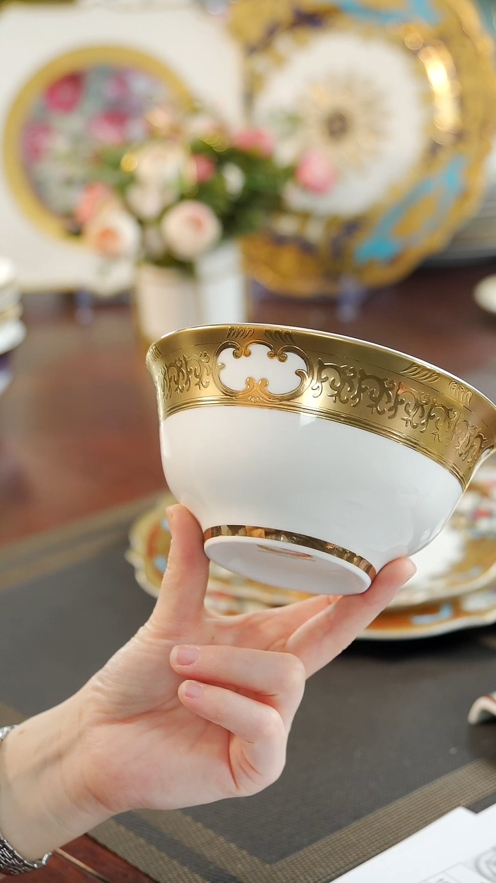 【闪购商品】瓷片5.5英寸面碗2个打包福利价