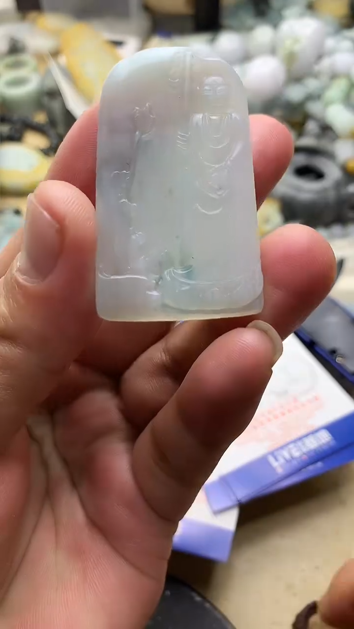 【闪购商品】定制翡翠未镶嵌翡翠1