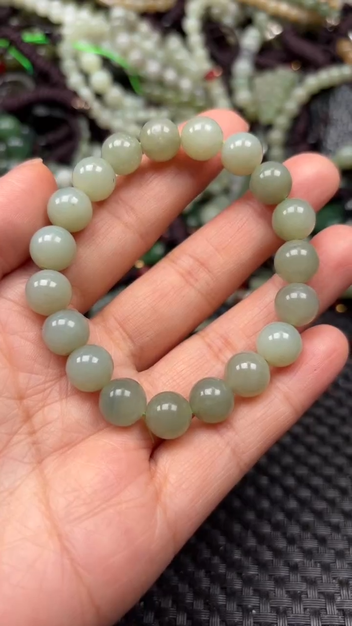 【闪购商品】和田玉颈饰未镶嵌.