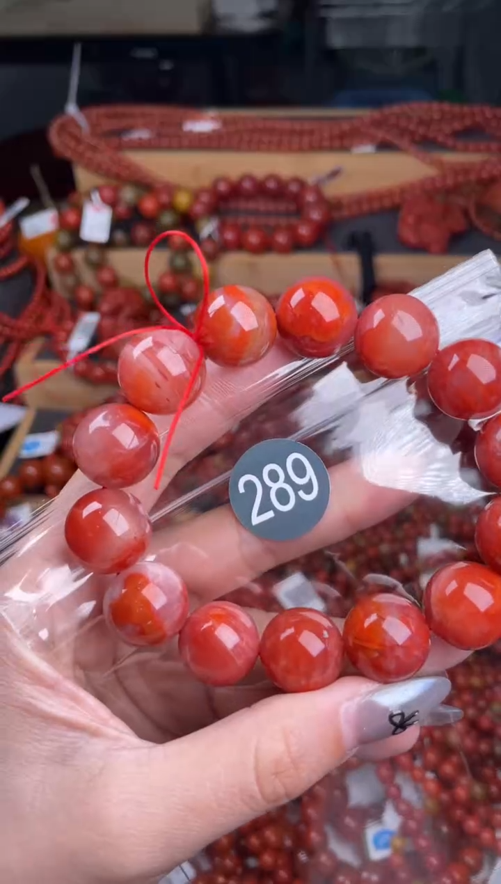 【闪购商品】南红玛瑙珠宝奇石未镶嵌289-16
