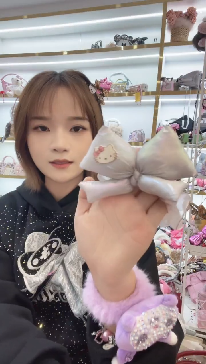 PVC格格家定制女包6673