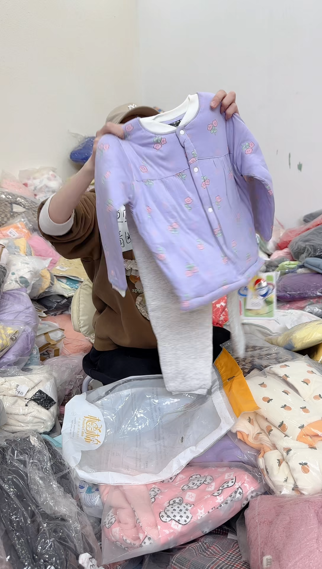 兮兮家童装捡漏316