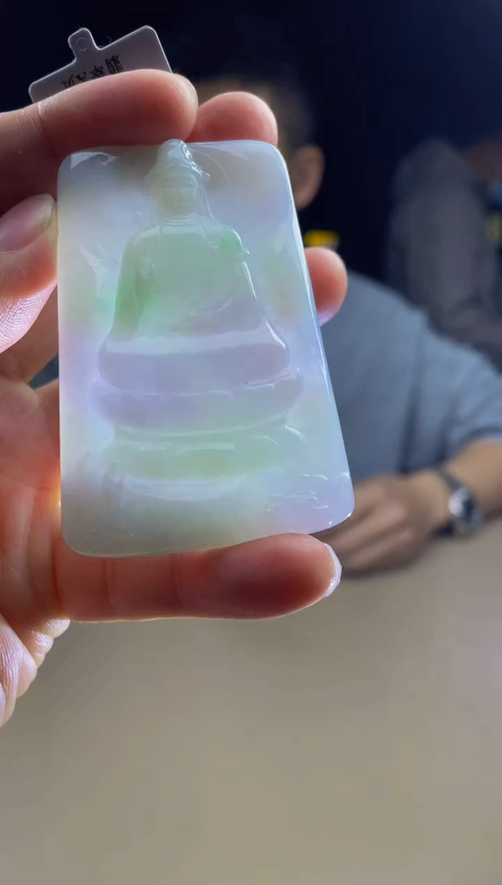 【闪购商品】定制翡翠未镶嵌      3529