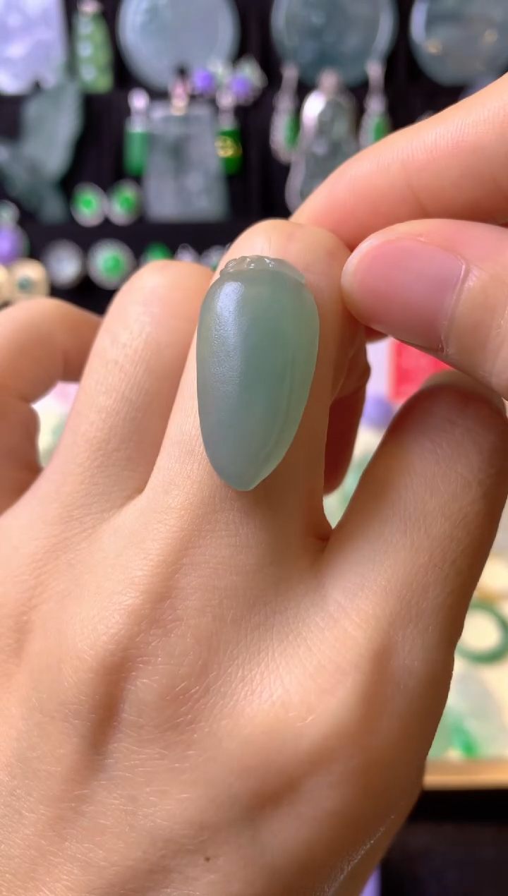 【闪购商品】定制翡翠未镶嵌毛货抛光