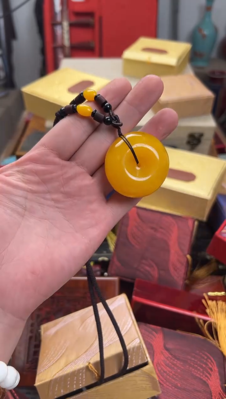 【闪购商品】蜜蜡裸石未镶嵌————————————