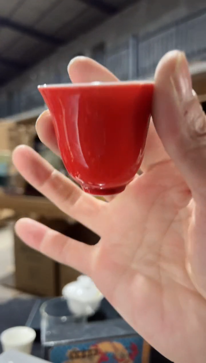 【闪购商品】九龙窠30泡主人杯········
