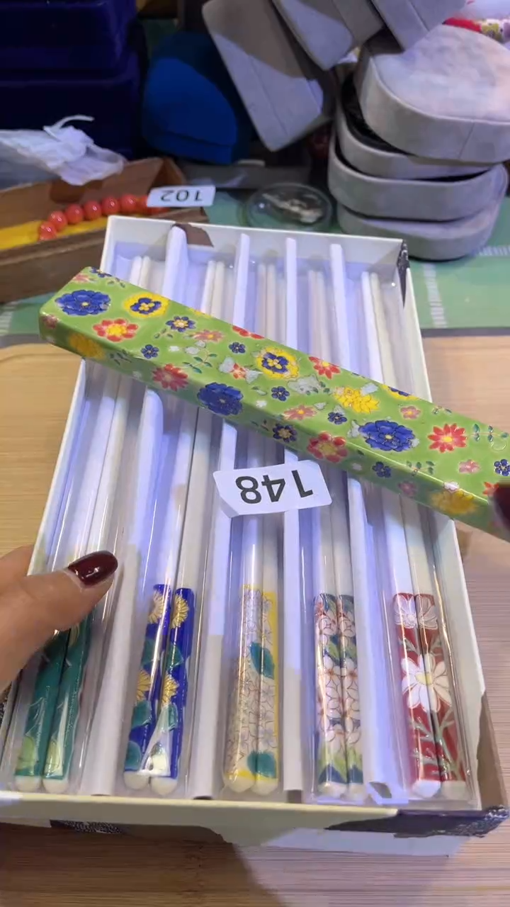 【闪购商品】瓷片陶茶666文玩周边多人