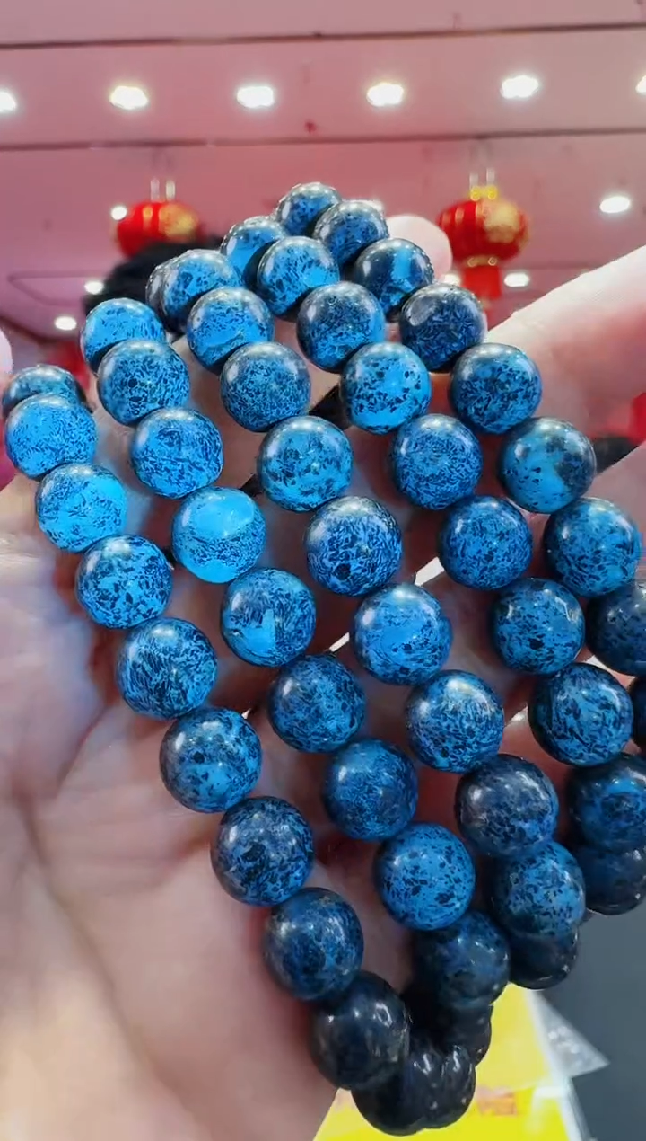 【闪购商品】琥珀裸石未镶嵌项链-发一件