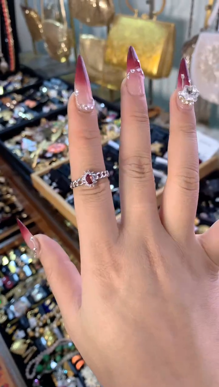 【闪购商品】瓷片楚楚中古珠宝甄选不退换