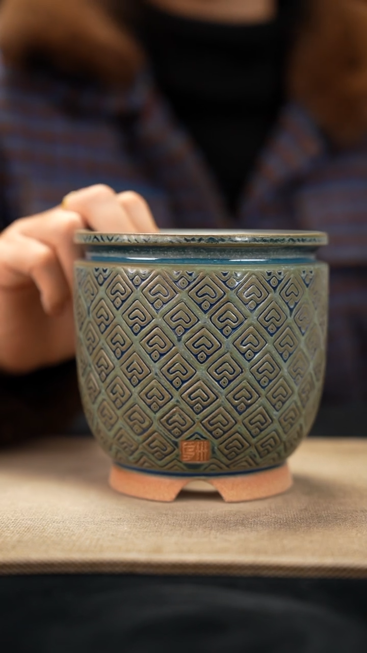  11-27-147花盆口径9