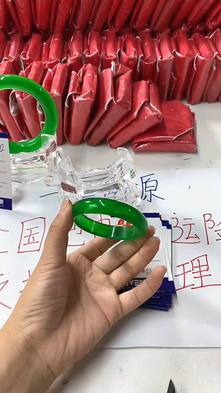 流行美美百搭真实好看直播间B154