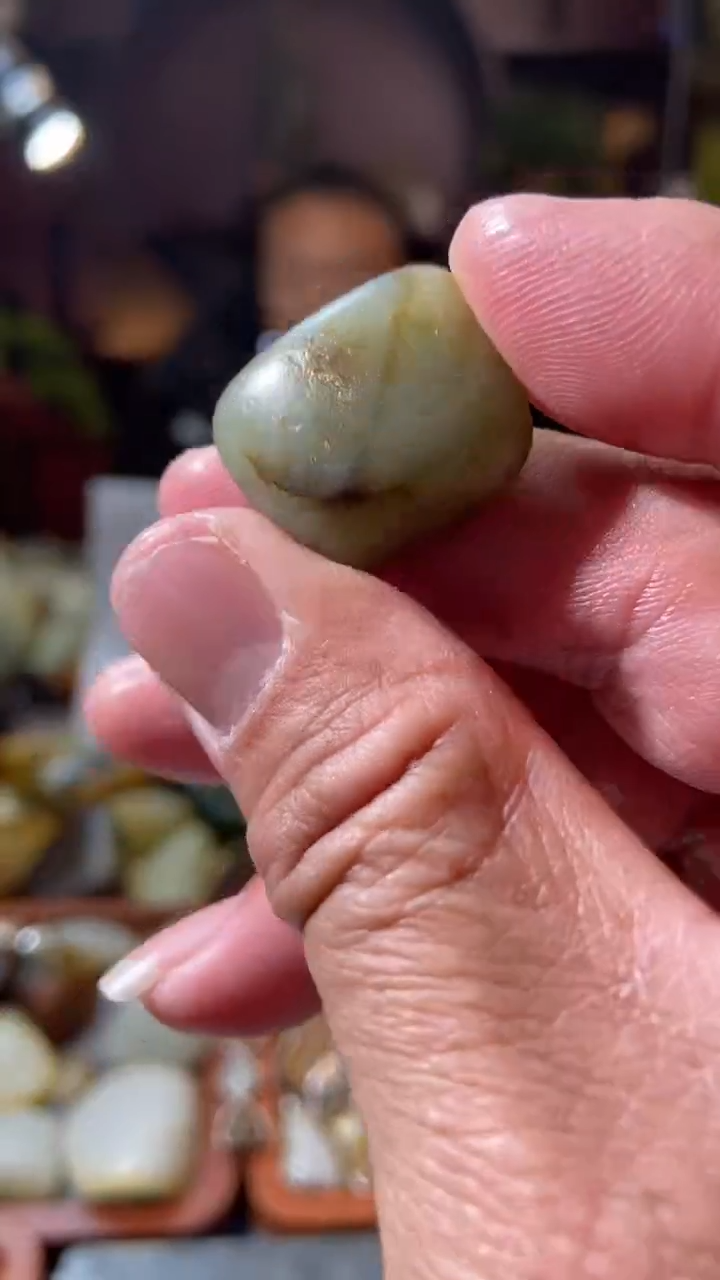 【闪购商品】和田玉挂件未镶嵌和田玉吊坠挂件精美