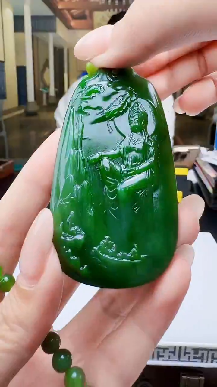 定制和田玉天然和田玉（拍一发一）