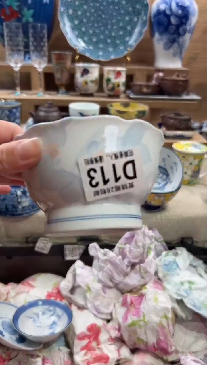 瓷片?****?      D113