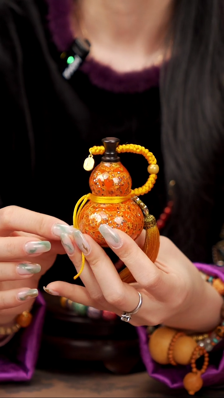 【闪购商品】328易林大漆开口小葫芦--199