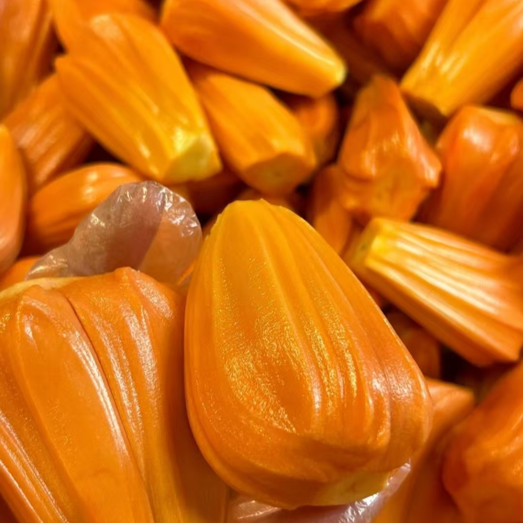 印尼红肉菠萝蜜  净重10-12斤 京东顺丰包邮 坏果包赔