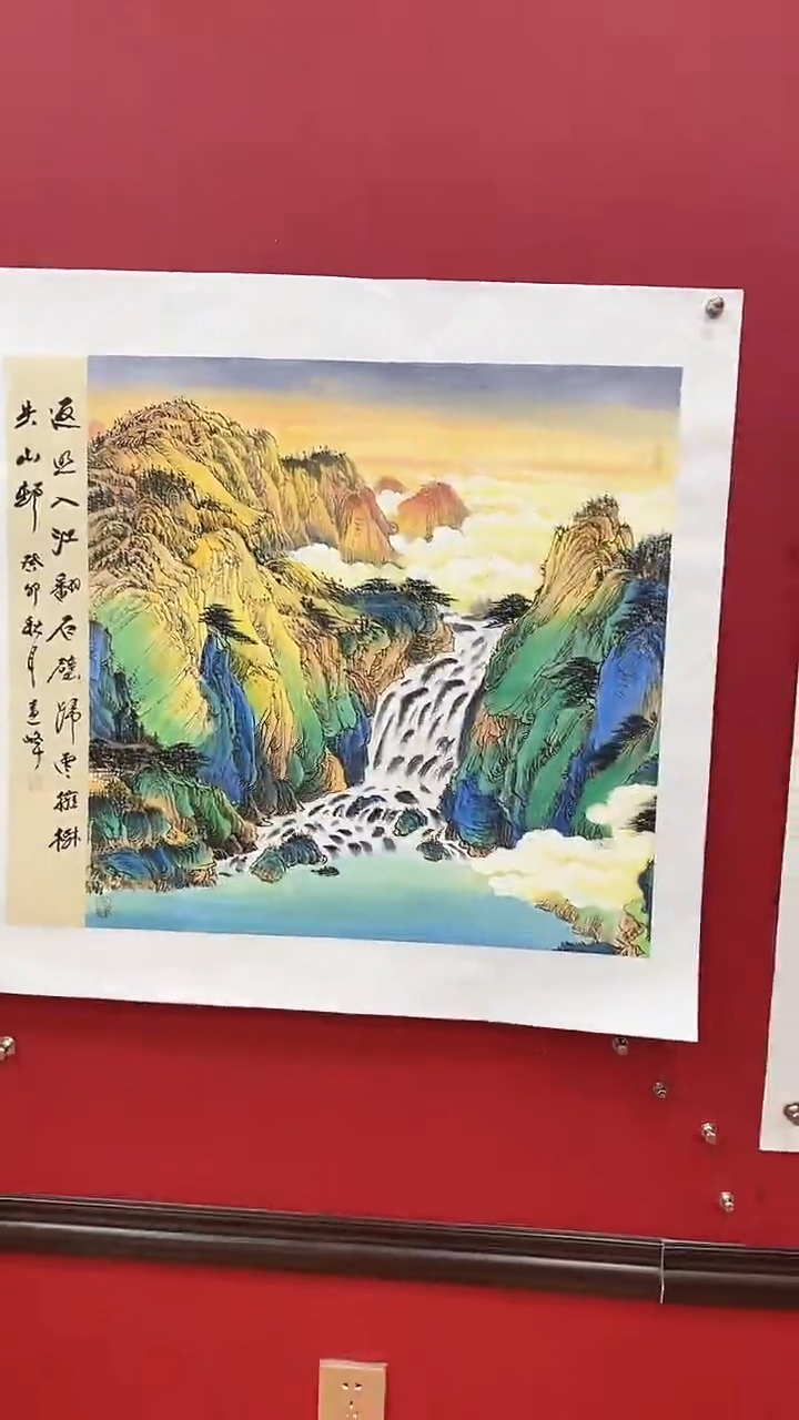 国画莫远峰精品国画028