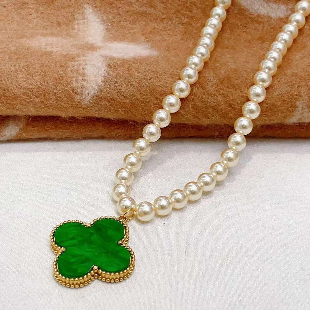 钛钢项链 阮大大高奢定制项链锁骨链高奢定制款式2562