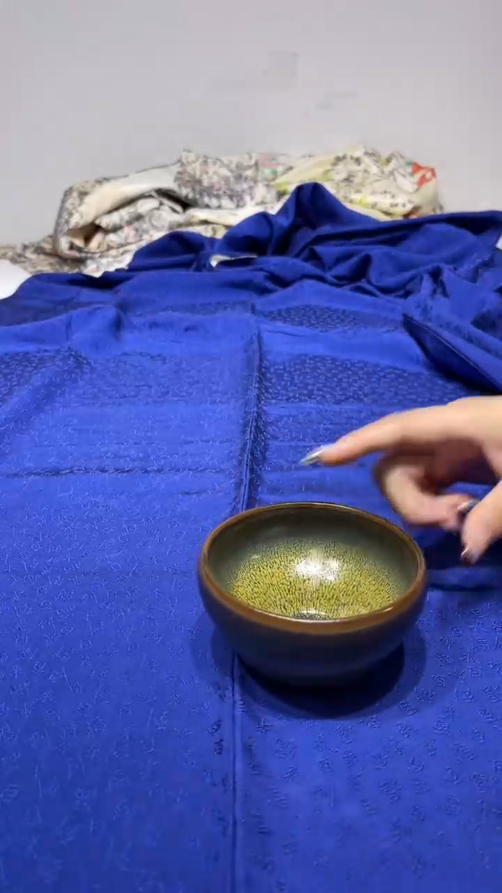 【闪购商品】茶盏别喊:大脸猫不吃鱼AW491