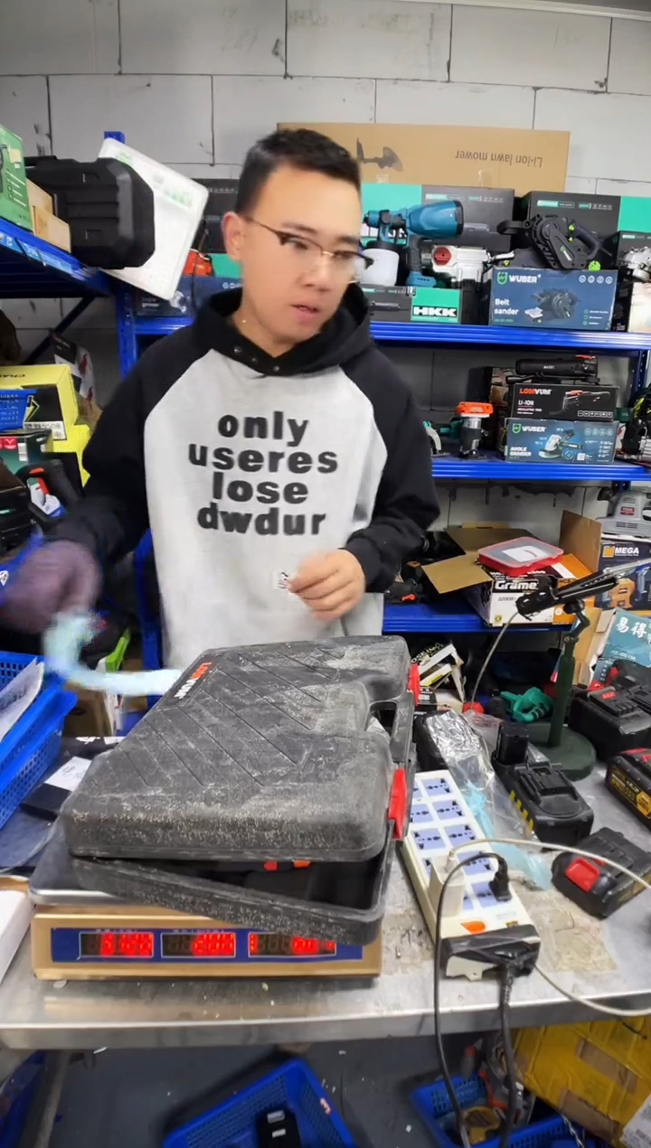  二手工具听讲解看图片下单 没有运费险052