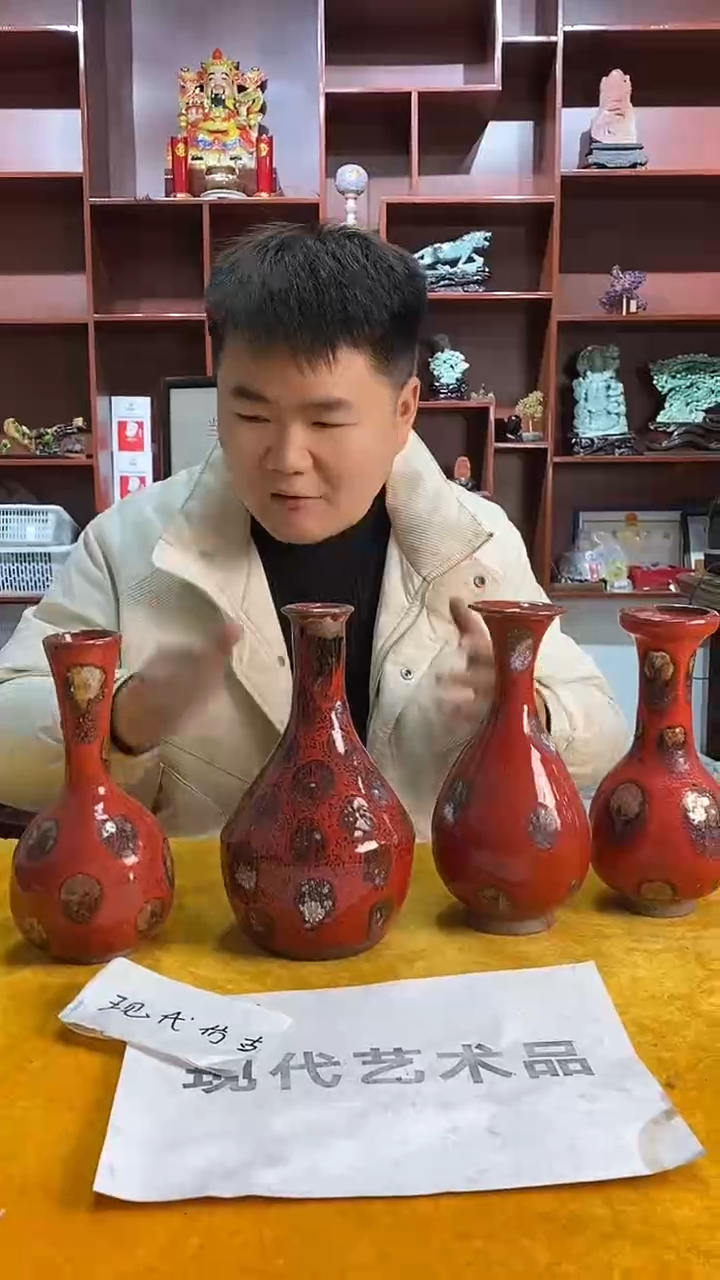 D219景德镇高端瓷器