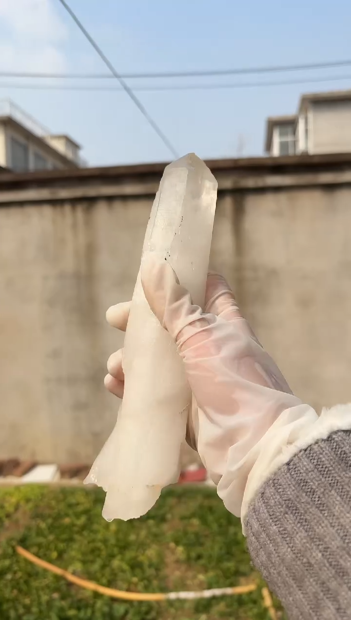 【闪购商品】水晶摆件未镶嵌水晶942