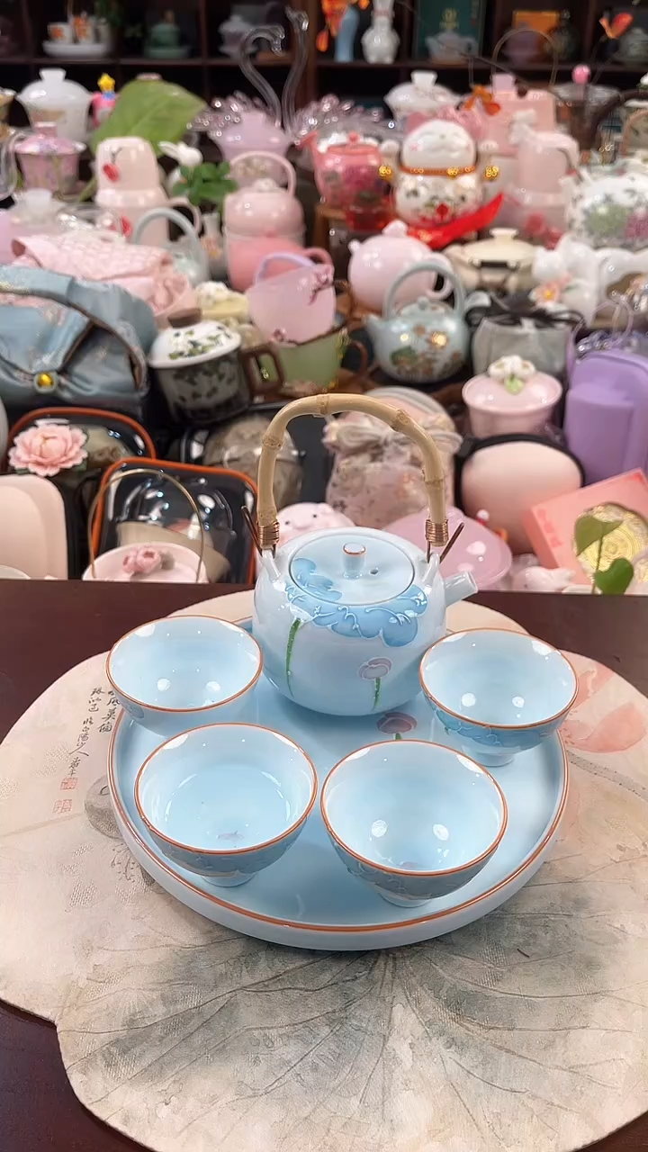 【闪购商品】壶茶具库存：仅剩1件