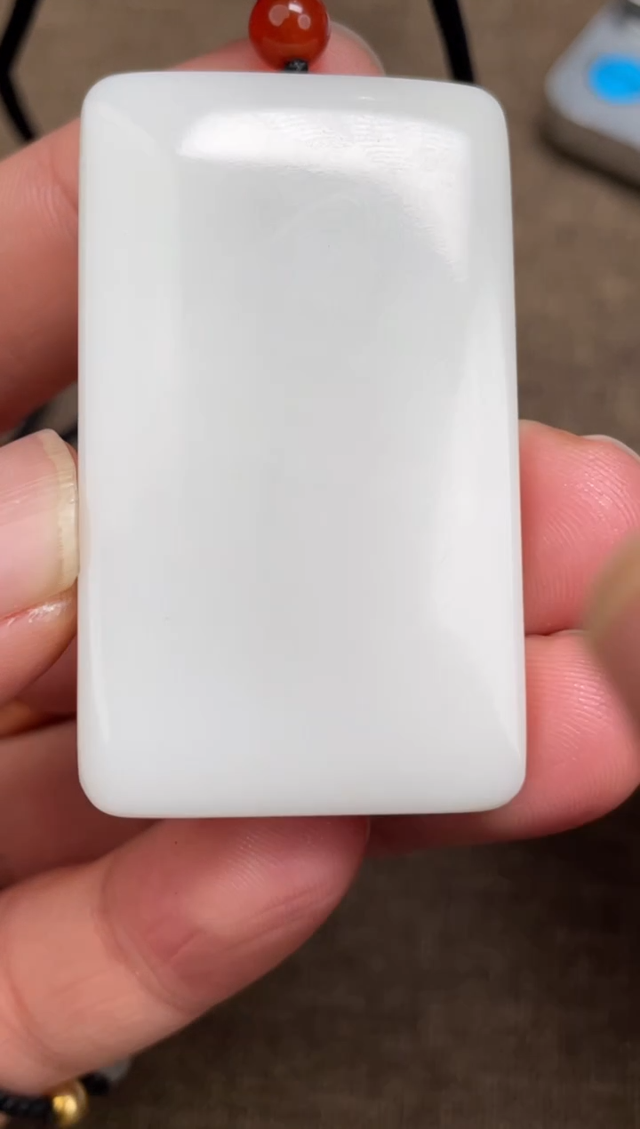 颈饰未镶嵌和田玉12.30GZ多样性拍一发一4