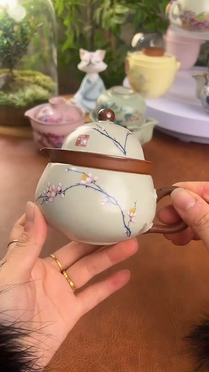【闪购商品】老实人茶具铺快客